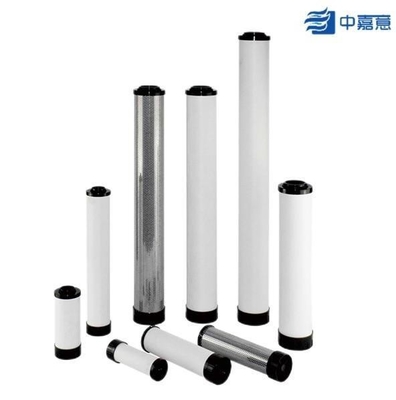 5ppm Replacement Compressed Air Filter Element 120 Degree Multiscene