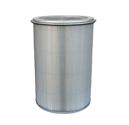 Synthetic Fiber Gas Turbine Filter Anti Corrosion Multipurpose