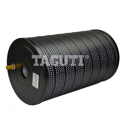 Side Nipple Fiberglass Wire EDM Filters , YT-38 TW-40 EDM Filter Replacement