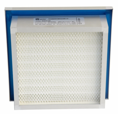 ULPA U15 Panel Air Filter Non Corroding Practical 600Pa Durable
