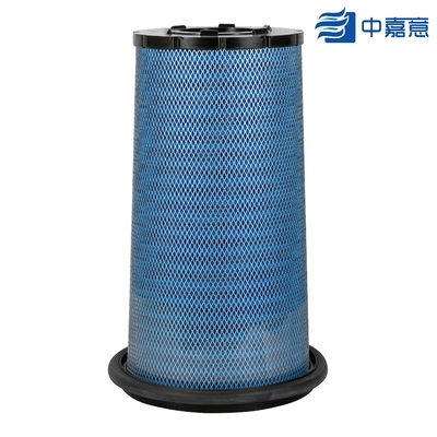 5-10 Micron Compressor Air Filter 02250168-053 Stable For Sullair