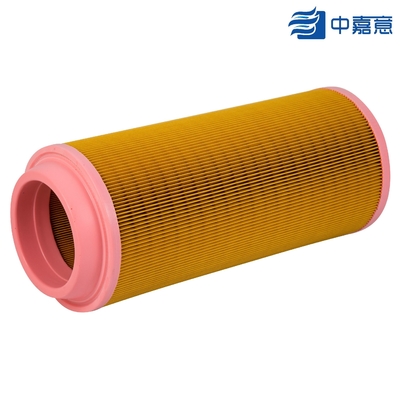 Stable MANN C16400 Air Filter , Cellulose Air Compressor Filter