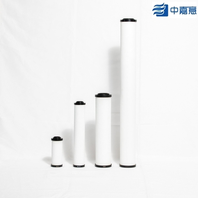 ODM Fiberglass Hiross Filter Element , Chemical Air Filter Element For Purification