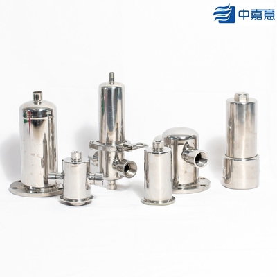 PTFE SUS 30408 Stainless Steel Filter Element , Beverage Industry Sintered SS Filter