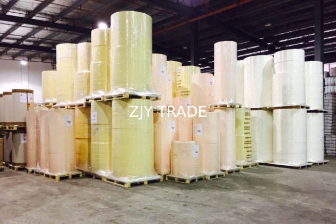 HEPA Fiberglass Filter Media Paper Roll 343Pa For Cl-10K/100K Cleanroom