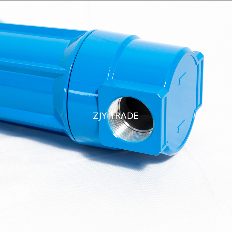 ISO9001 1.3MPa Compressor Air Filter Dryer Water Separator Multipurpose